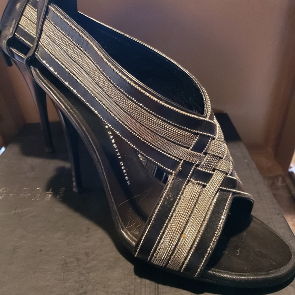 Giuseppe Zanotti Sandals EU40/US10